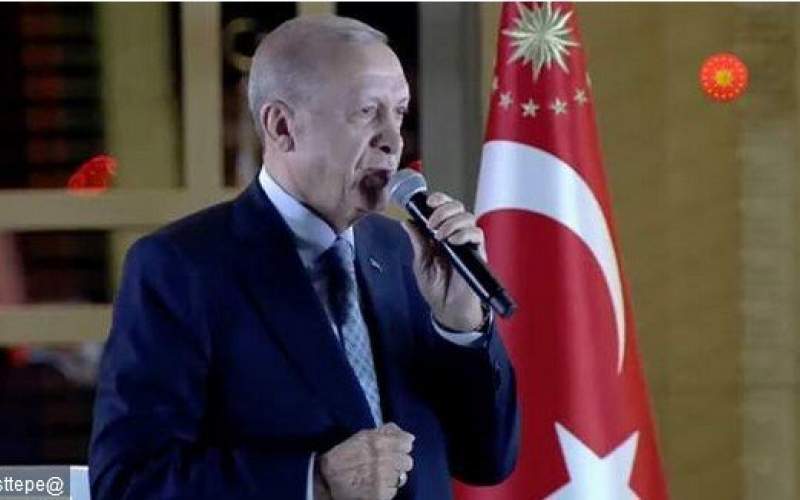 اردوغان:قرن ترکیه را خواهیم ساخت