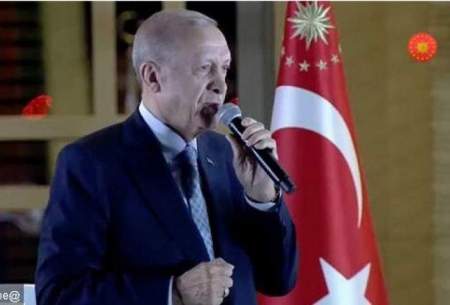 اردوغان:قرن ترکیه را خواهیم ساخت