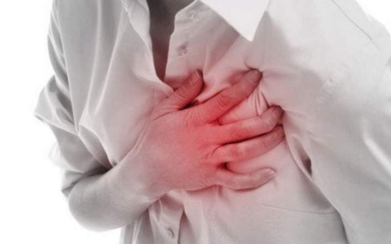 اضطراب ریسک حمله قلبی را افزایش می دهد