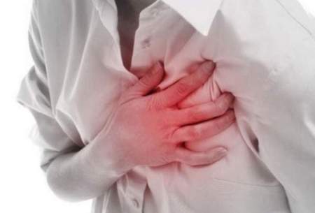 اضطراب ریسک حمله قلبی را افزایش می دهد