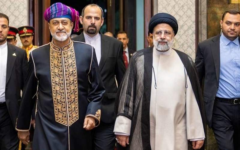 سفر پادشاه عمان به تهران گره گشای مشکلات اقتصاد ایران؟