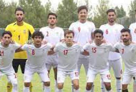 بازیکن به اردوی تیم ملی ایران دعوت شدند