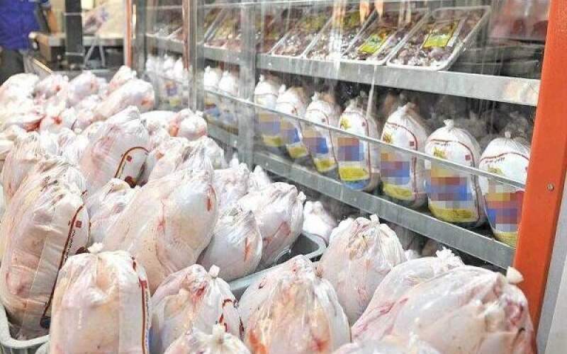 قیمت انواع مرغ در ۹ خرداد ۱۴۰۲/جدول