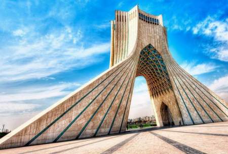 بازسازی حیرت‌آور برج آزادی توسط هوش مصنوعی
