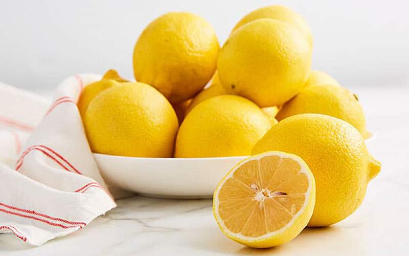 با خواص فراوان لیمو ترش یخ‌زده آشنا شوید