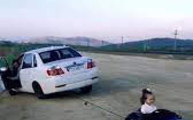 بوکسل کردن خودرو توسط یک دختربچه!/فیلم