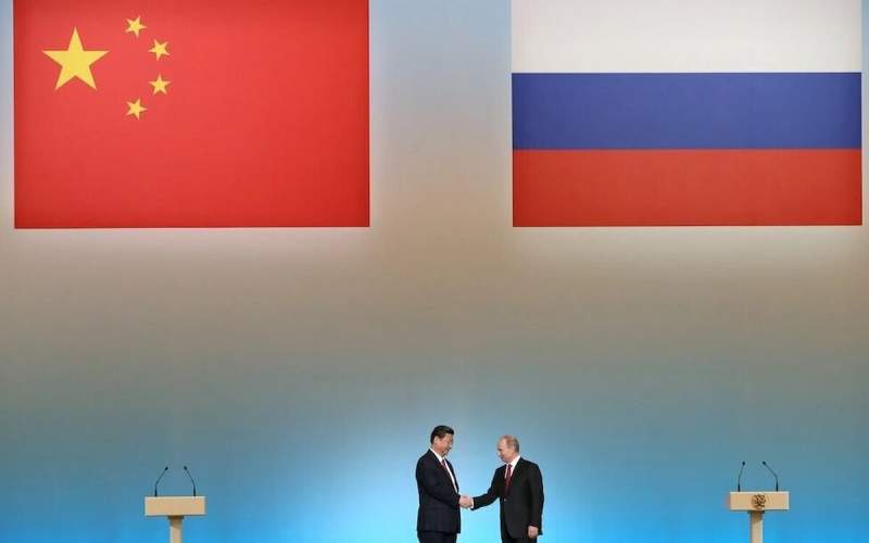نظم جهانی به رهبری چین و روسیه؟