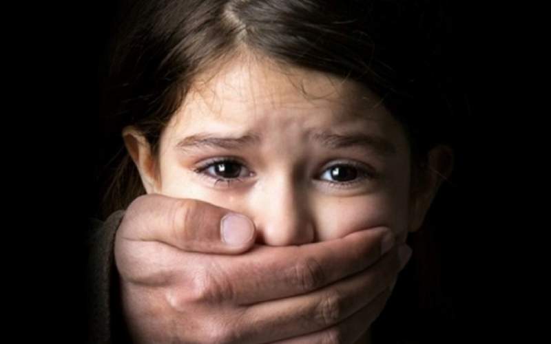دزدیدن دختربچه مقابل چشم پدرش /فیلم