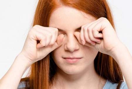 بیماری ها چشم که مسبب آن آلودگی هواست