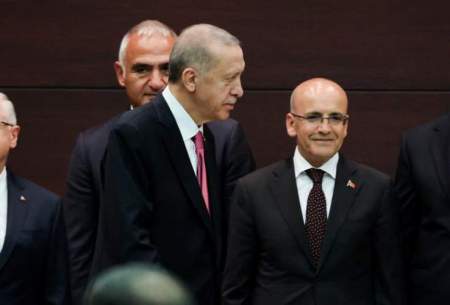  یك بانکدار بین‌المللی وزیر دارایی ترکیه شد