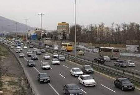 آخرین وضعیت ترافیکی معابر پایتخت خلوت