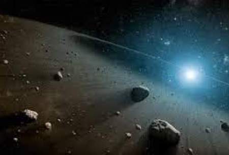 عبور سیارک غول‌پیکر از کنار زمین