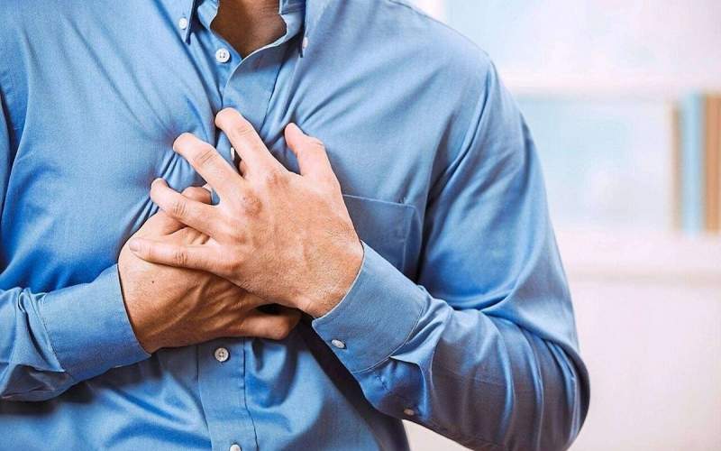 شش علامتی که هشدارِ حمله قلبی است