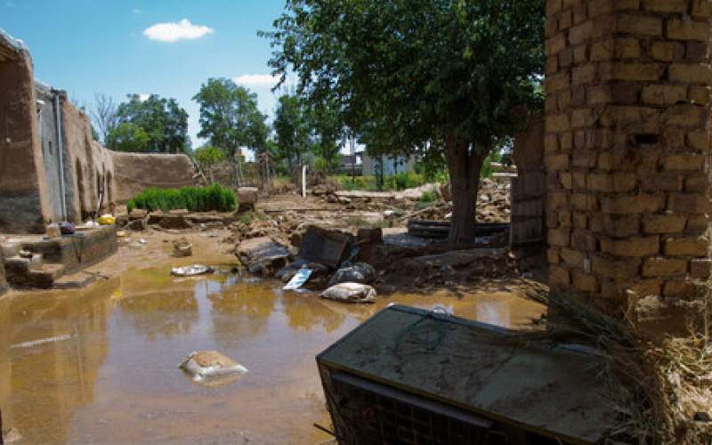 سیلاب نهمین مخاطره در استان مرکزی
