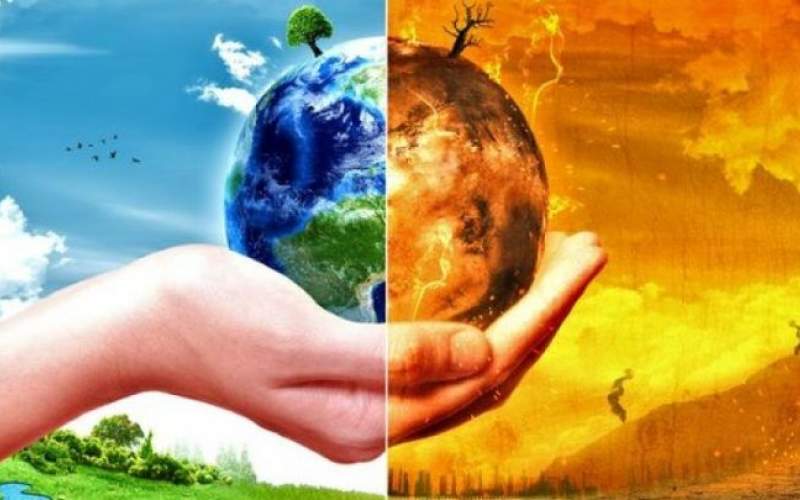 «تغییر اقلیم» بحث مرگ و حیات است