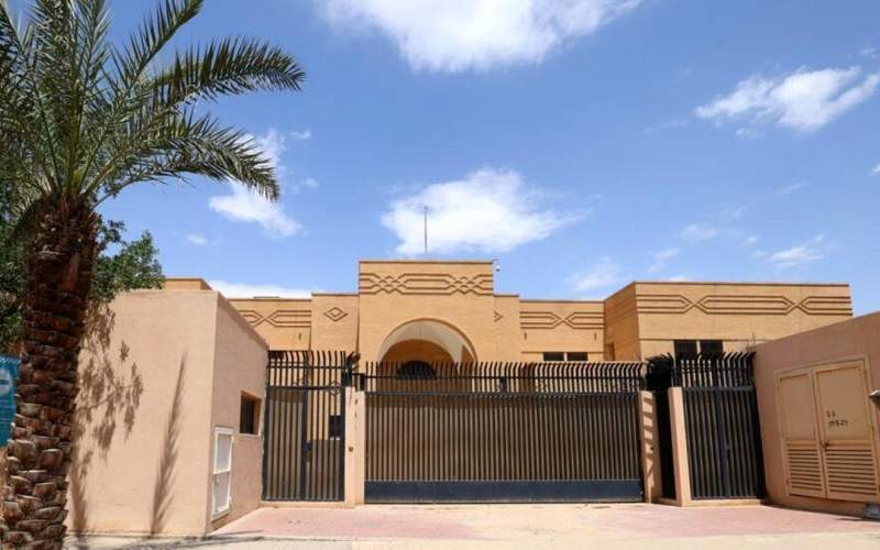 بازگشایی سفارت ایران در عربستان 