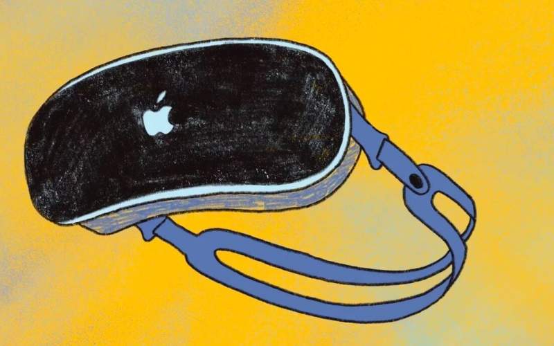 آیا هدست عجیب اپل، آینده فناوری است؟
