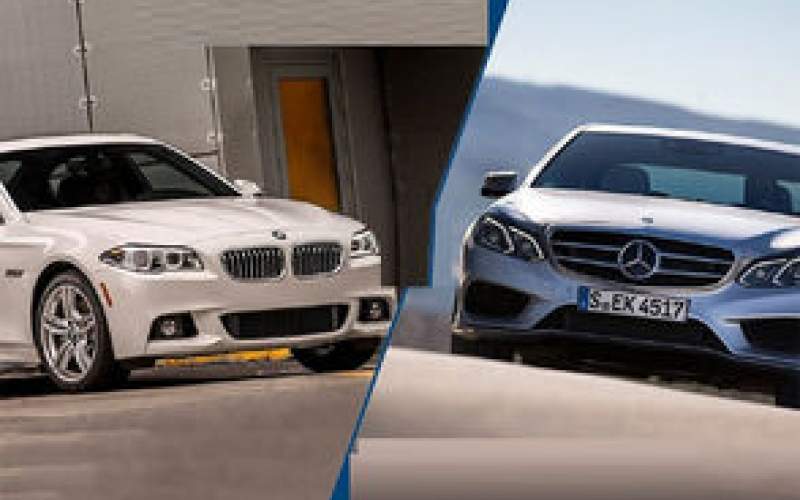 طعنه سیستم هوشمند مرسدس بنز به BMW