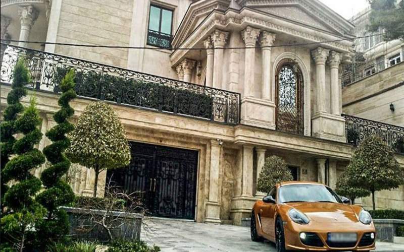 وقتی خانه در شمال تهران از خانه‌های بورلی هیلز گران‌تر می‌شود