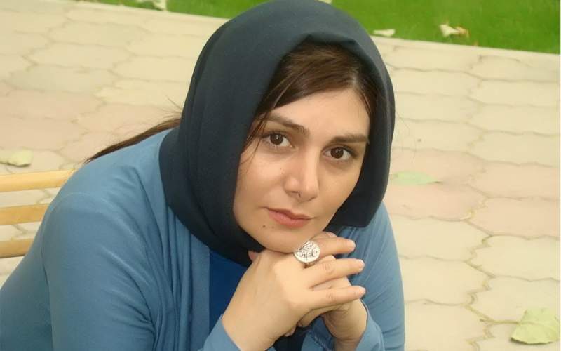 هنگامه قاضیانی:به عشق بازیگری به ایران برگشتم