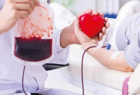 مردان؛ بیشترین اهداکنندگان خون در ایران و جهان