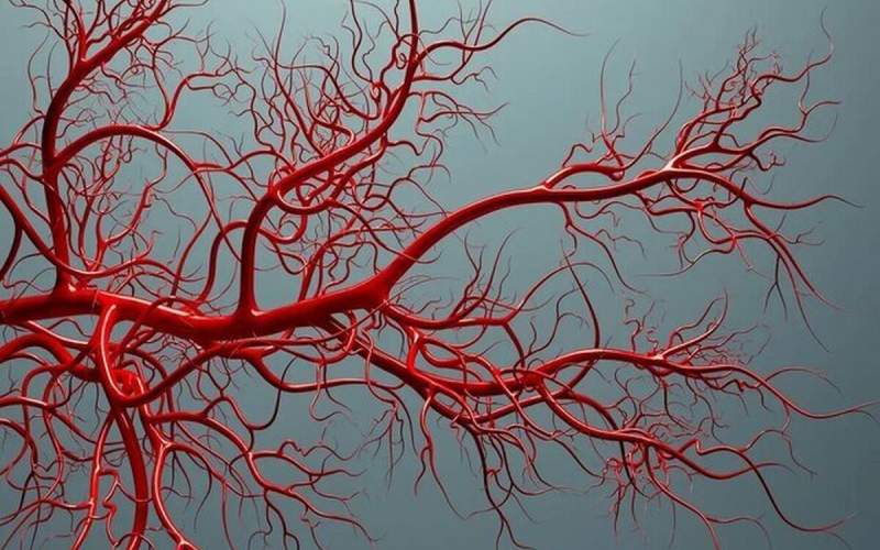 دانشمندان رگ‌های خونی چاپ کردند