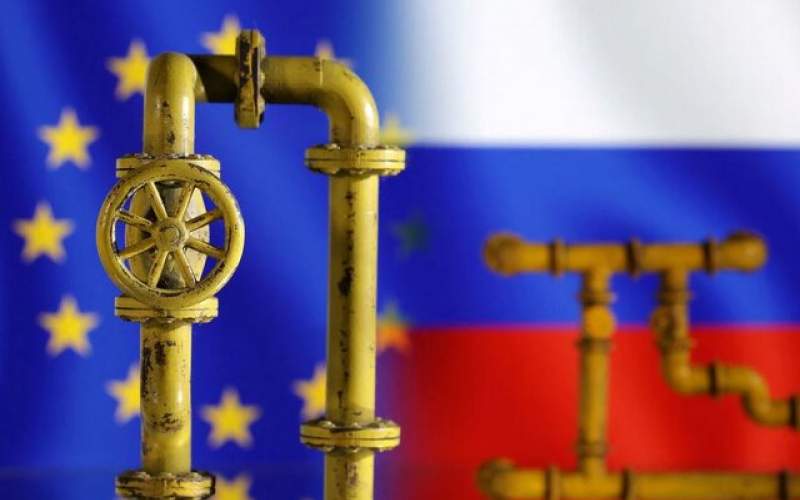 احتمال ممنوعیت واردات گاز روسیه به اتحادیه اروپا