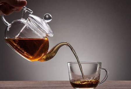 چای را با توت و خرما نخورید