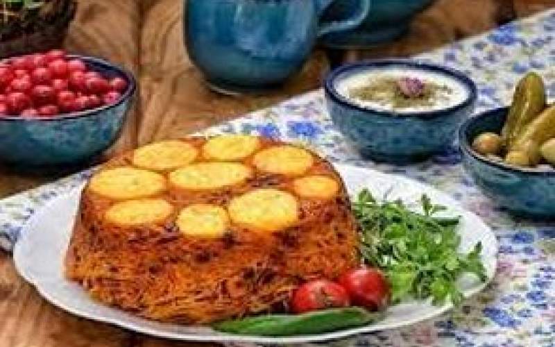 طرز تهیه ماکارونی ساده با دستور سریع وخوشمزه