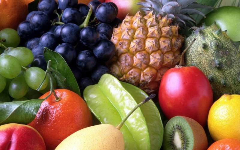 میوه های مفید برای کبد را بشناسید