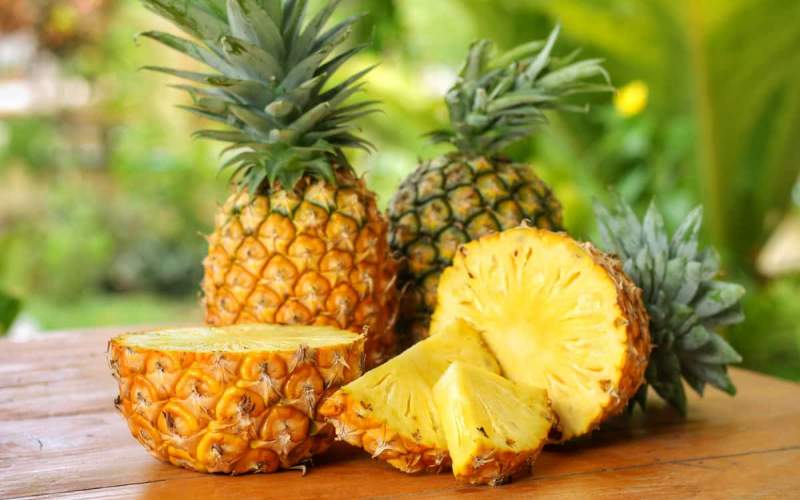 با 13خواص آناناس برای سلامت بدن آشنا شوید