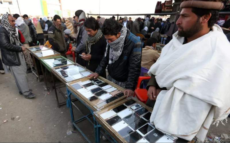 نقش تعیین‌کننده واتساپ برای طالبان