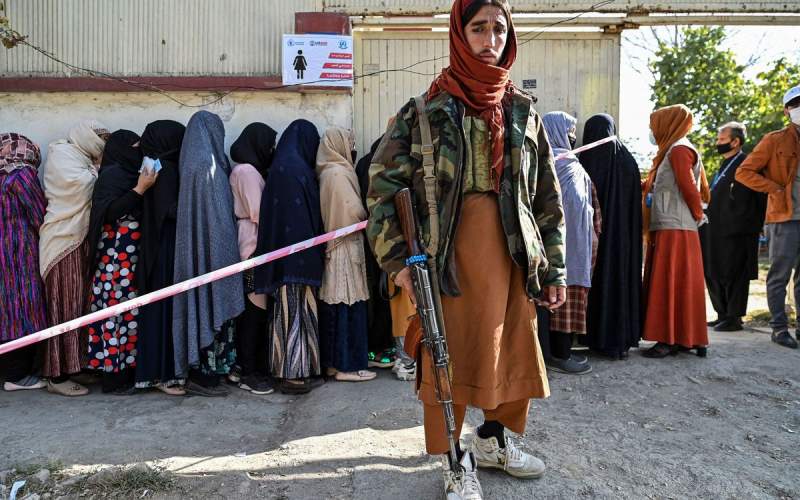 افزایش شدید خودکشی زنان افغان بخاطر طالبان؛ گور دسته‌جمعی آرزوهای زنان