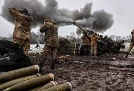 لحظه انتقامِ سربازان اوکراینی از روس‌ها/فیلم