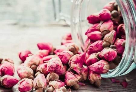 خواص درمانی « گل محمدی » برای سلامتی