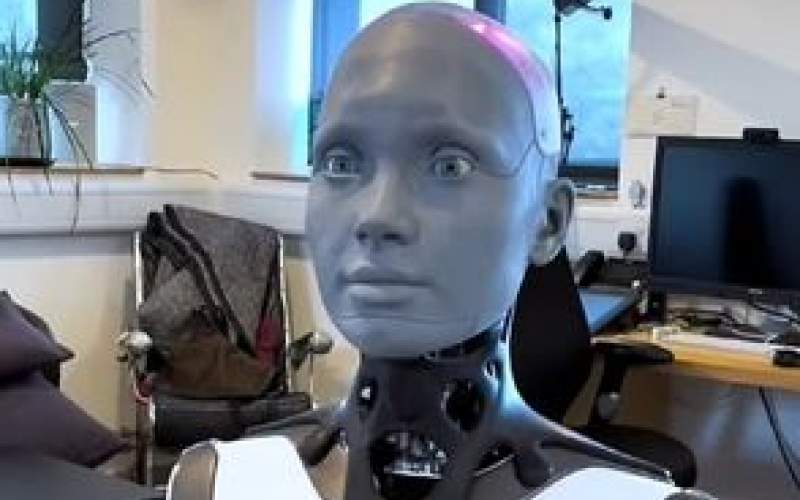 جوک بی‌مزه پیشرفته‌ترین ربات انسان‌نمای جهان