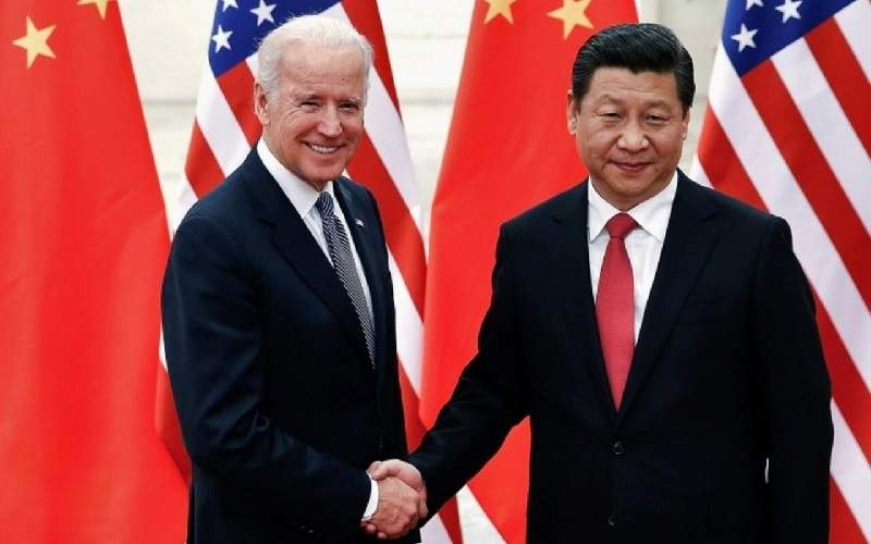 تنش بین آمریکا و چین بخاطر دیکتاتور خواندن رهبر چین توسط بایدن