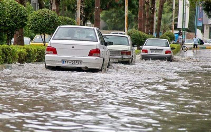 احتمال خطر سیلابی شدن مسیل‌ها در استان تهران