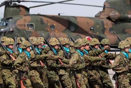 استفاده ارتش ژاپن از اینترنت استارلینک 