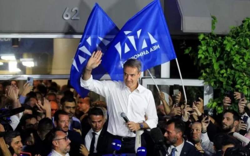 محافظه‌کاران یونان آماده تغییر کشورند