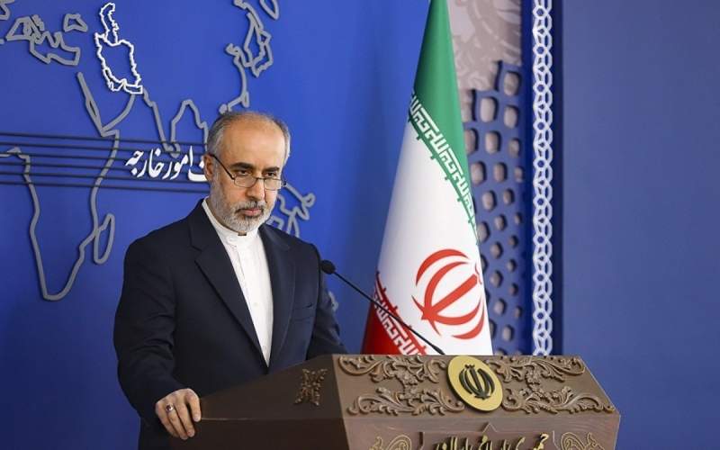 ایران پایبند روند مذاکره و میز مذاکره است