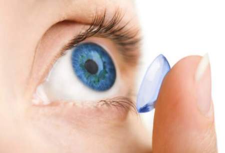 خطر‌ نابینایی بر اثر استفاده نادرست از لنز