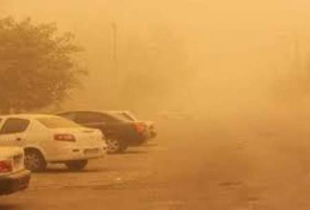 پیش‌بینی باد شدید و گرد و خاک در خوزستان