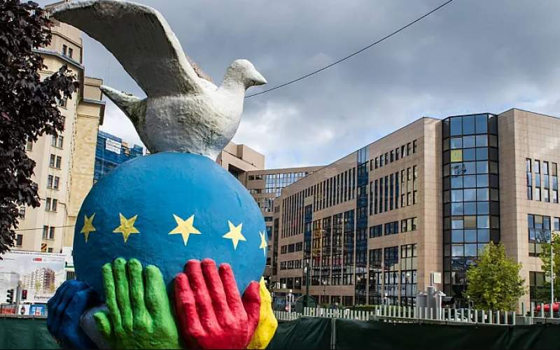 پسرفت صلح در اروپا نسبت به ۱۵ سال