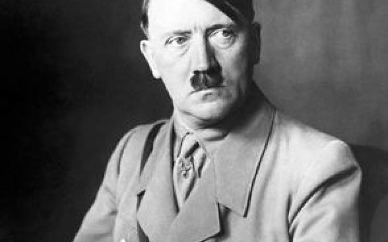 نقاشی‌های باورنکردنی که هیتلر برجای گذاشت