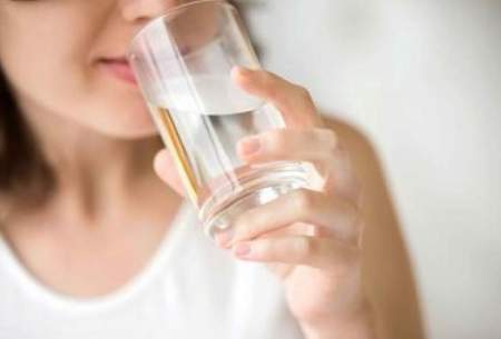 نوشیدن آب، قند خون را کنترل می‌کند؟
