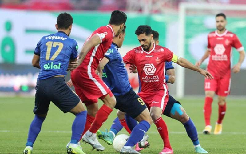 پیشنهاد متفاوت پرسپولیس به یک بازیکن