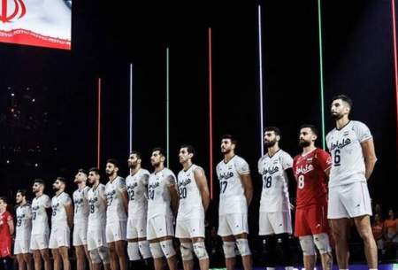 امشب تصمیم سرنوشت‌ساز برای والیبال ایران