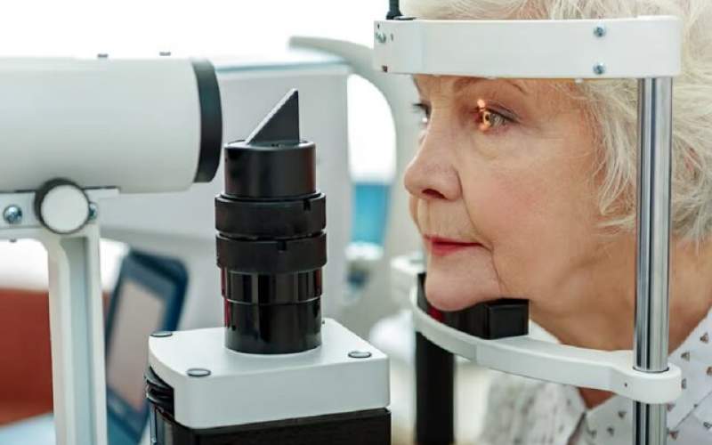 کشف ارتباط هوای گرم با اختلال بینایی