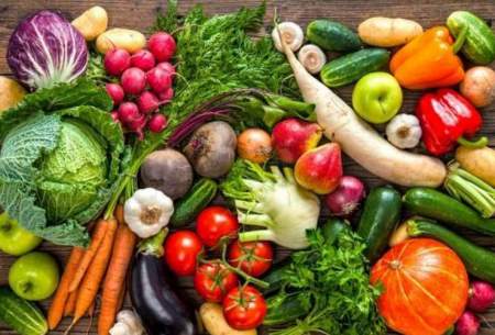 سبزیجات سرشار از پروتئین را بشناسید